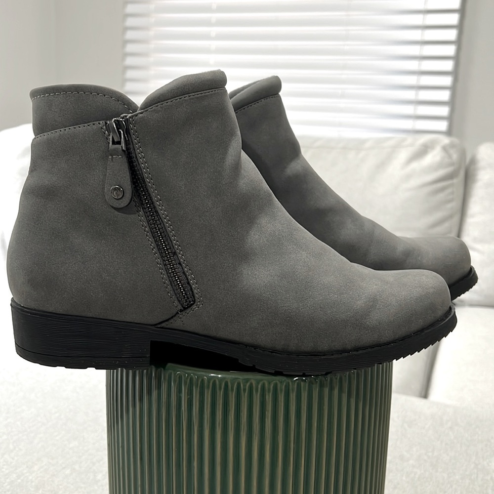 New boots